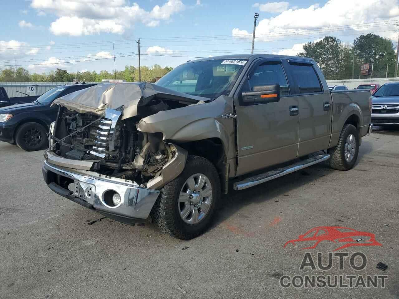 FORD F-150 2012 - 1FTFW1CT2CFC29298