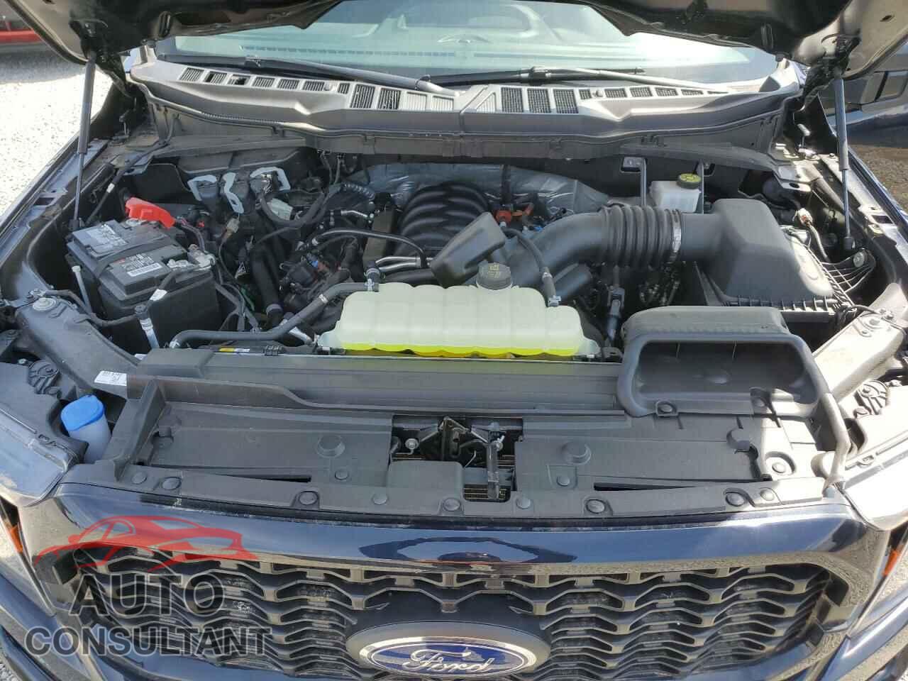 FORD F-150 2023 - 1FTFW1E52PKD29770
