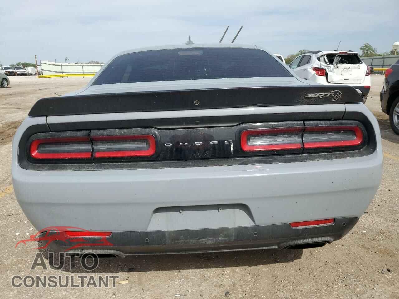 DODGE CHALLENGER 2021 - 2C3CDZC94MH680345