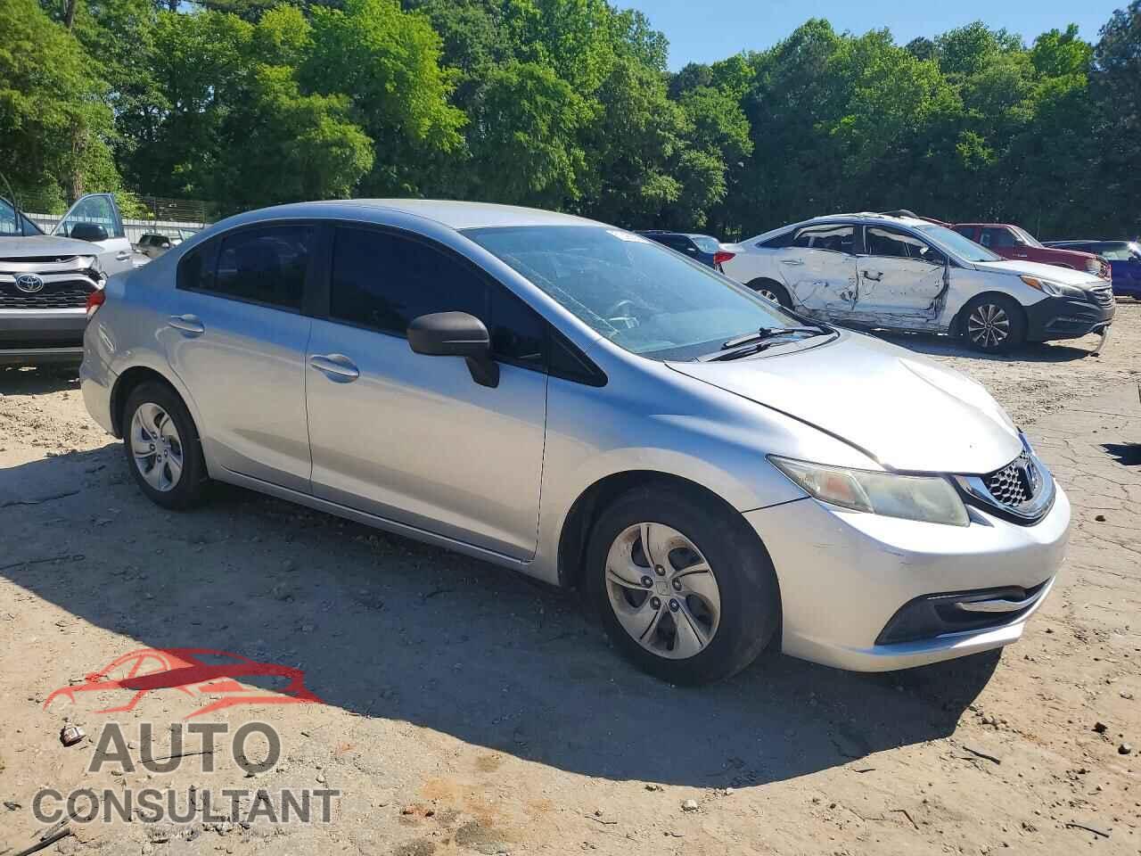 HONDA CIVIC 2015 - 19XFB2F52FE096250