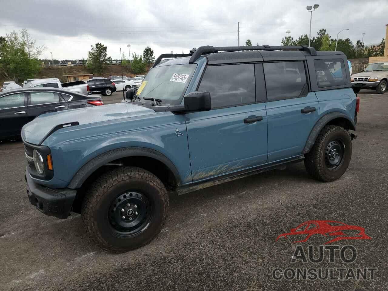 FORD BRONCO 2022 - 1FMDE5BH1NLB03299