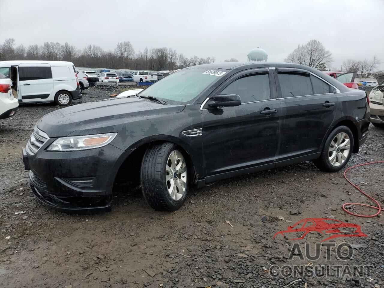 FORD TAURUS 2010 - 1FAHP2EW8AG170158