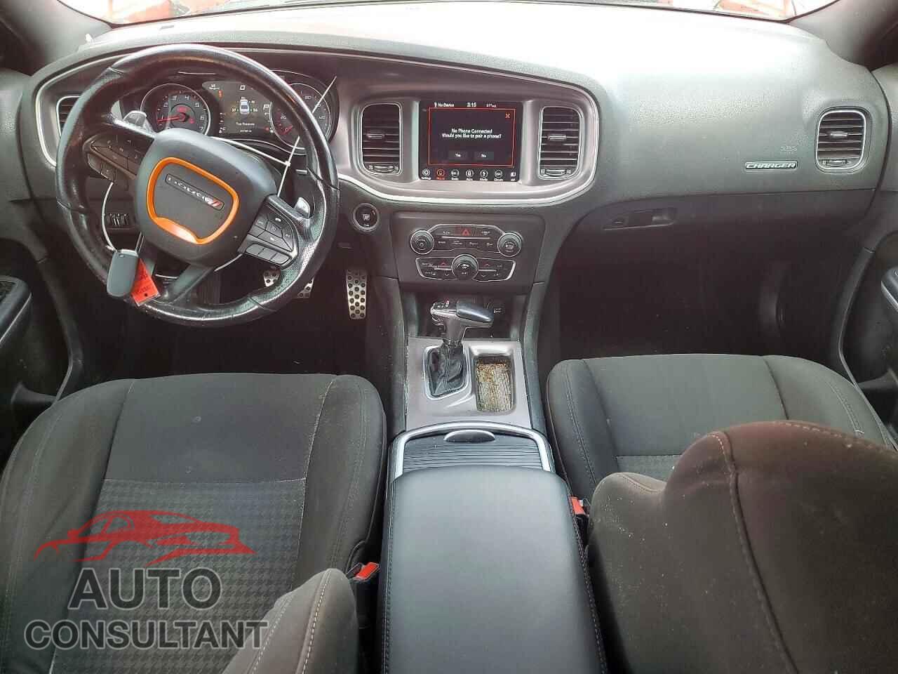 DODGE CHARGER 2019 - 2C3CDXHG1KH567381