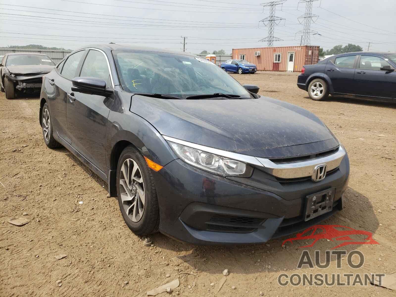 HONDA CIVIC 2016 - 19XFC2F70GE049203