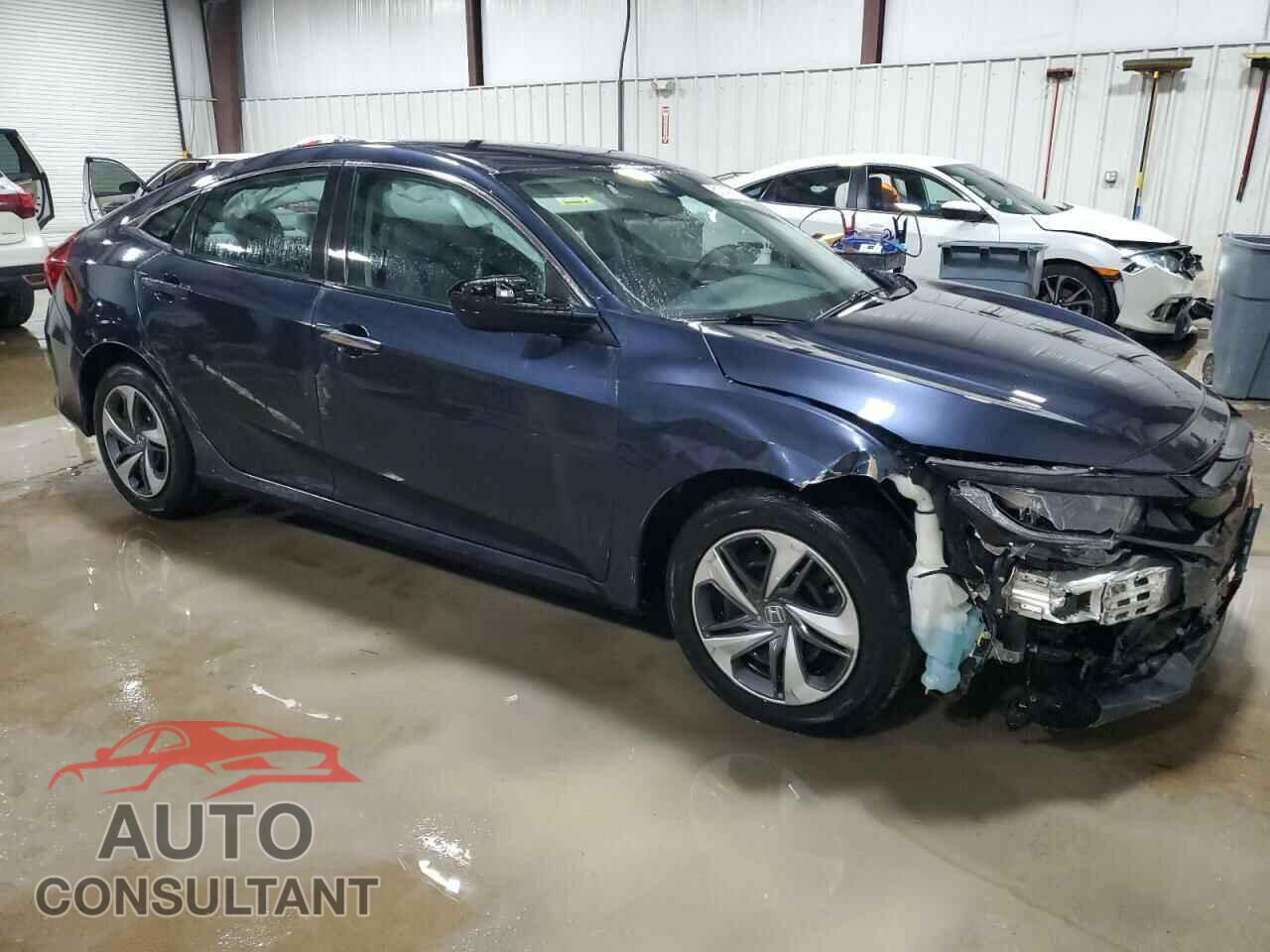 HONDA CIVIC 2019 - 2HGFC2F60KH591892