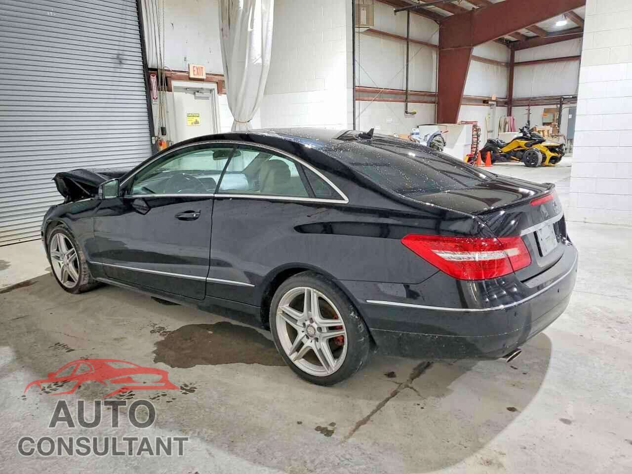 MERCEDES-BENZ E-CLASS 2013 - WDDKJ5KB3DF183940