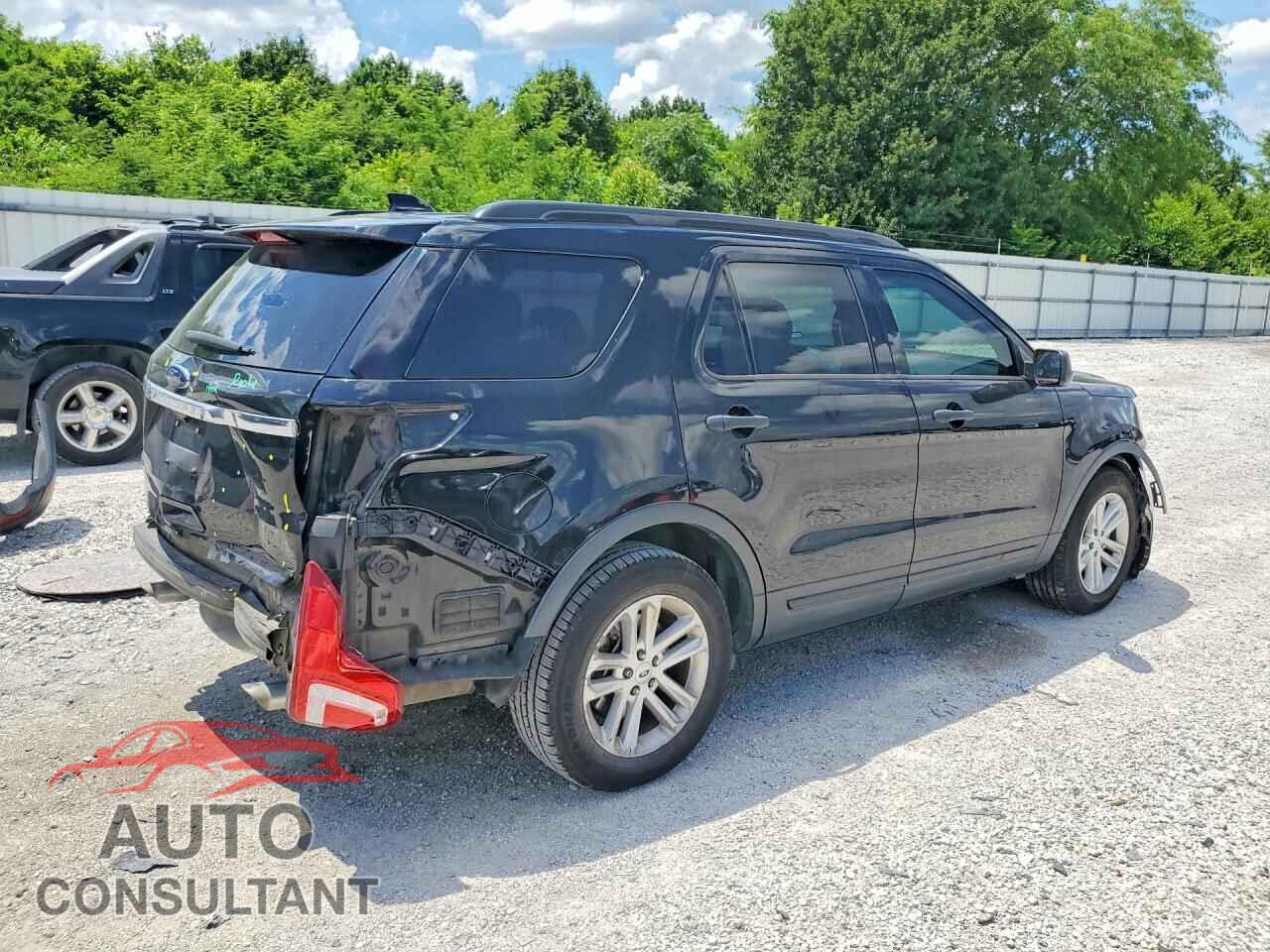 FORD EXPLORER 2017 - 1FM5K7B82HGC58255