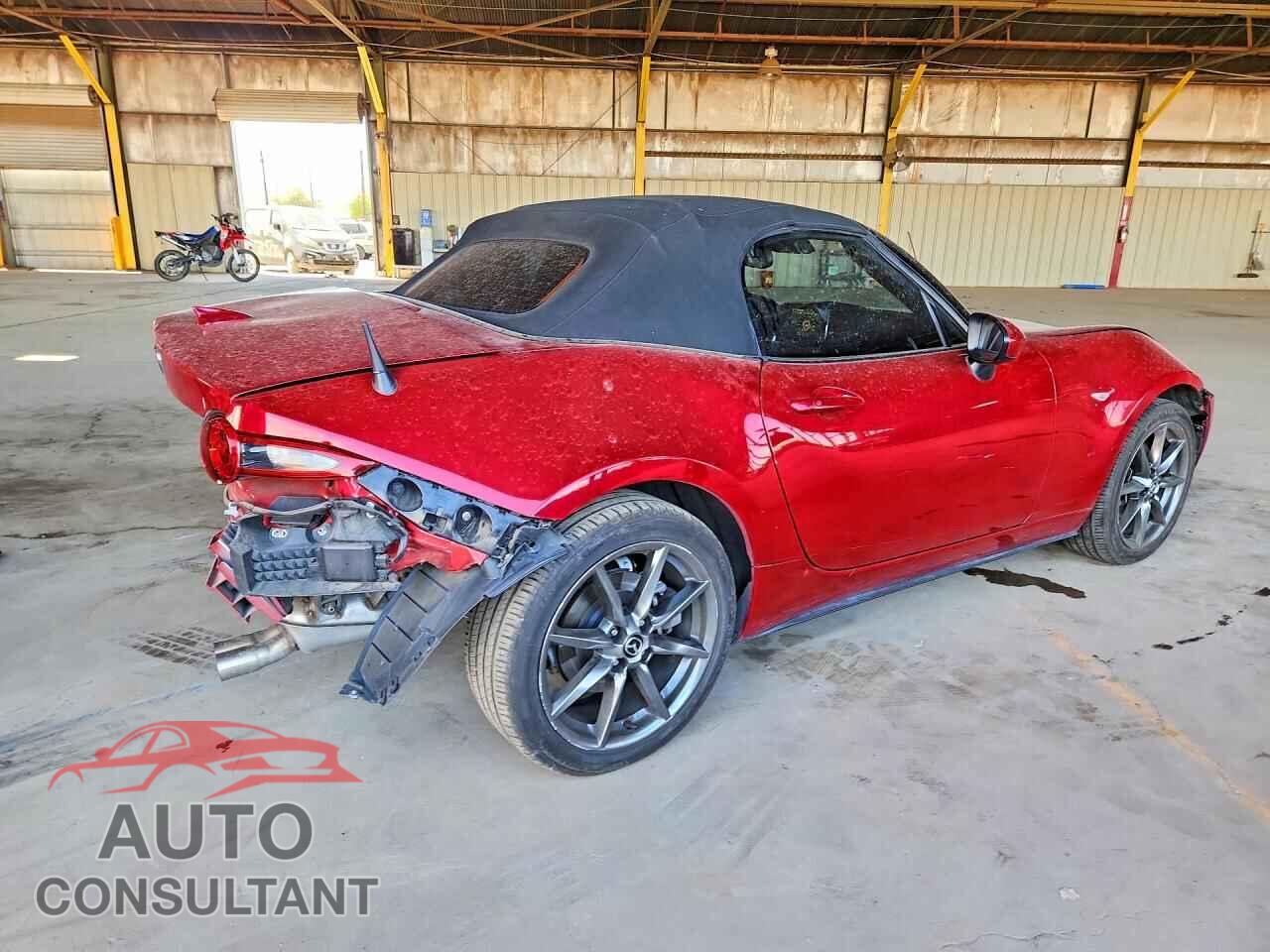 MAZDA MX5 2016 - JM1NDAD73G0110798