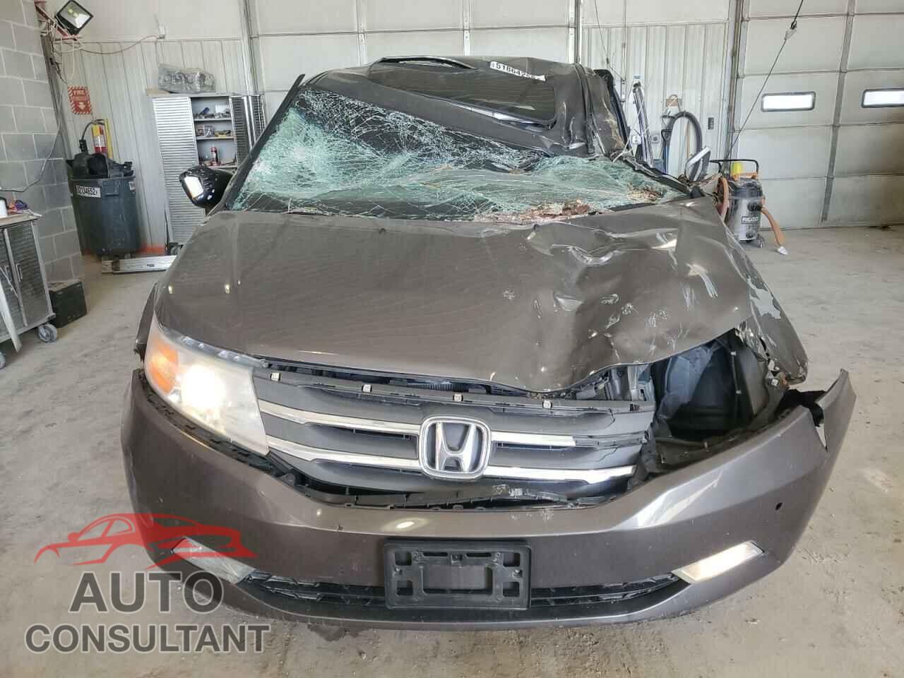 HONDA ODYSSEY 2011 - 5FNRL5H93BB018091