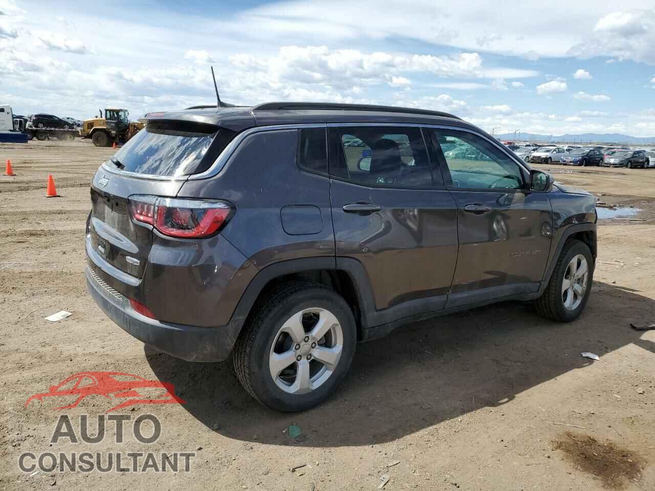 JEEP COMPASS 2018 - 3C4NJDBB1JT481101