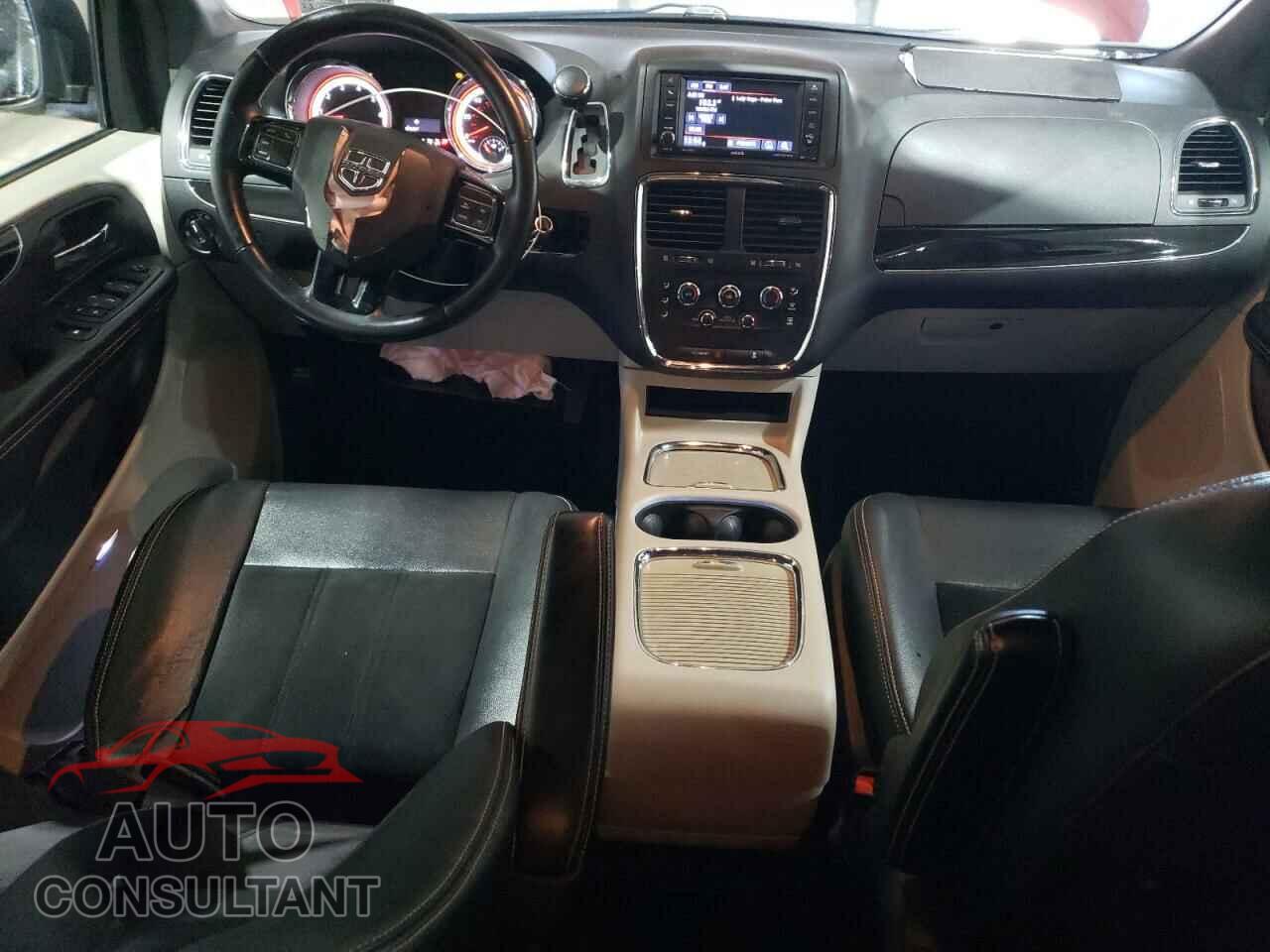 DODGE CARAVAN 2018 - 2C4RDGCG4JR327781