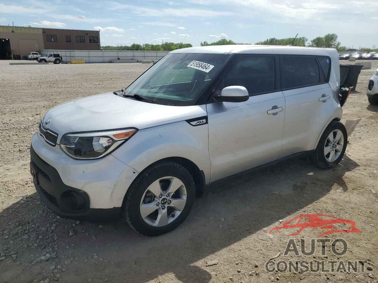 KIA SOUL 2018 - KNDJN2A25J7587063