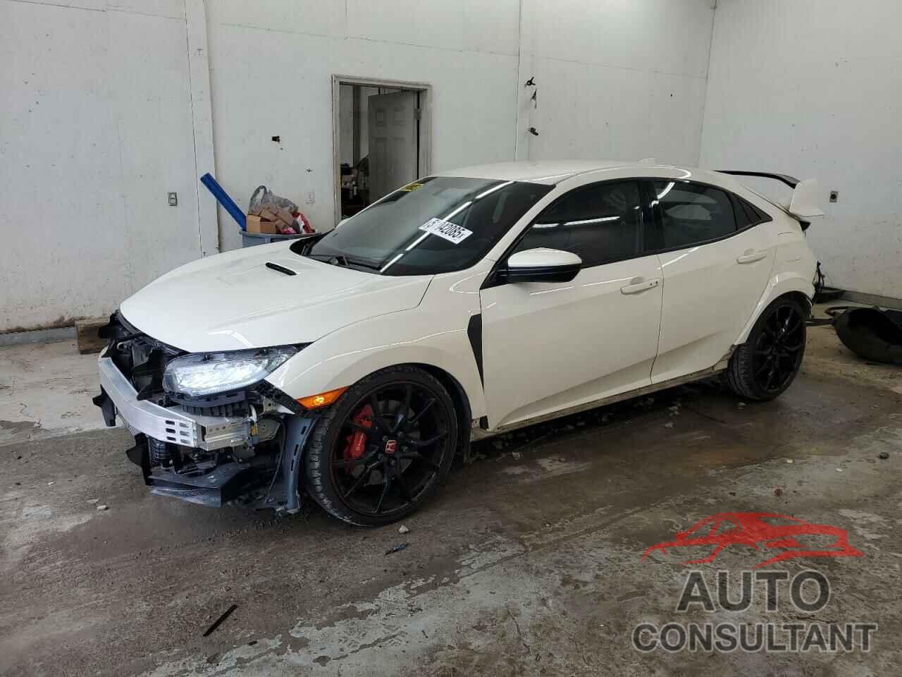 HONDA CIVIC 2019 - SHHFK8G73KU205353
