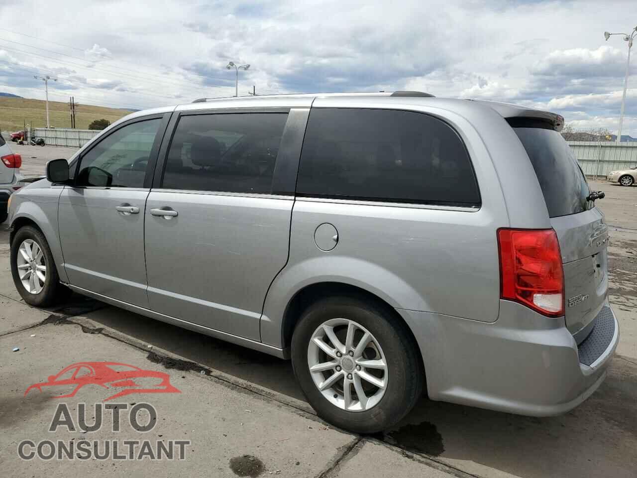 DODGE CARAVAN 2019 - 2C4RDGCG6KR734969