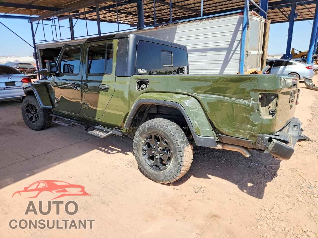 JEEP GLADIATOR 2023 - 1C6HJTAG7PL518801