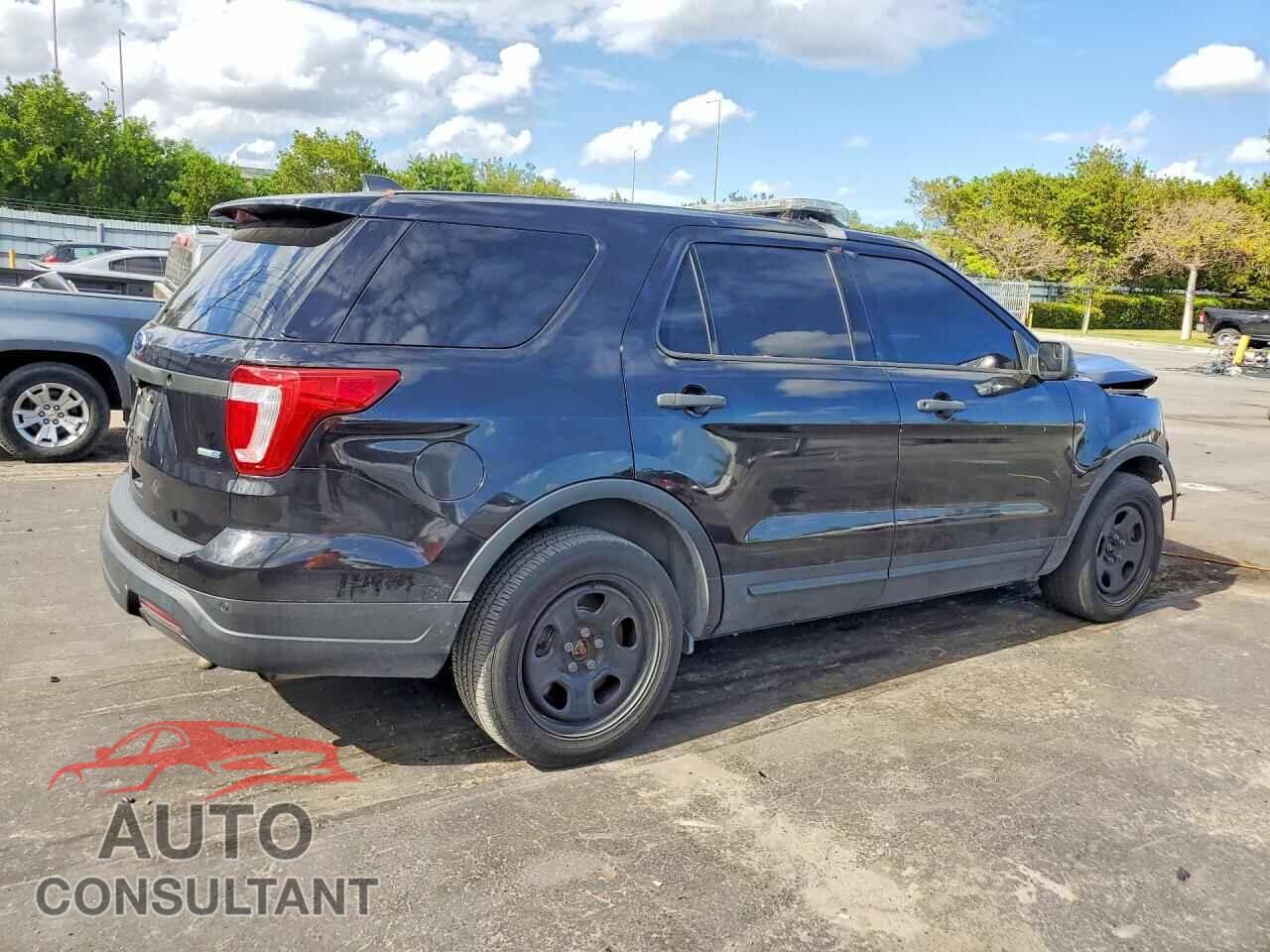 FORD EXPLORER 2019 - 1FM5K8ARXKGB46164