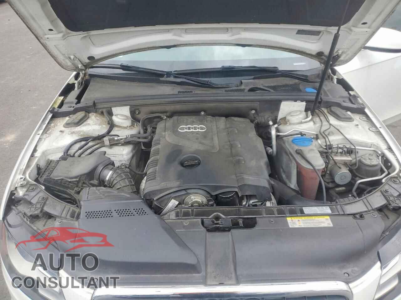 AUDI A4 2011 - WAUFFAFL2BA098927