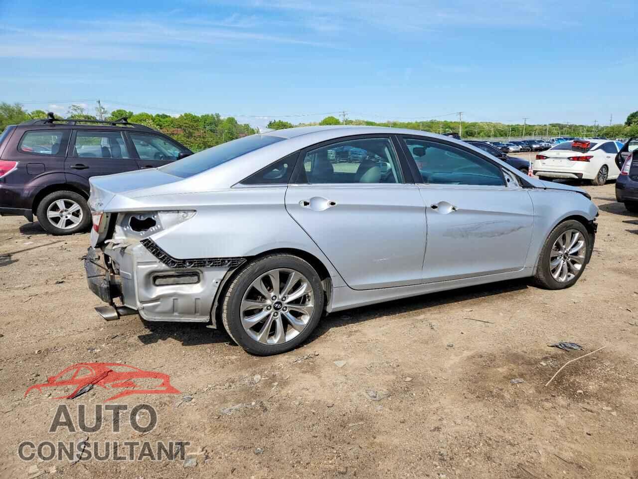 HYUNDAI SONATA 2012 - 5NPEC4AB6CH413942