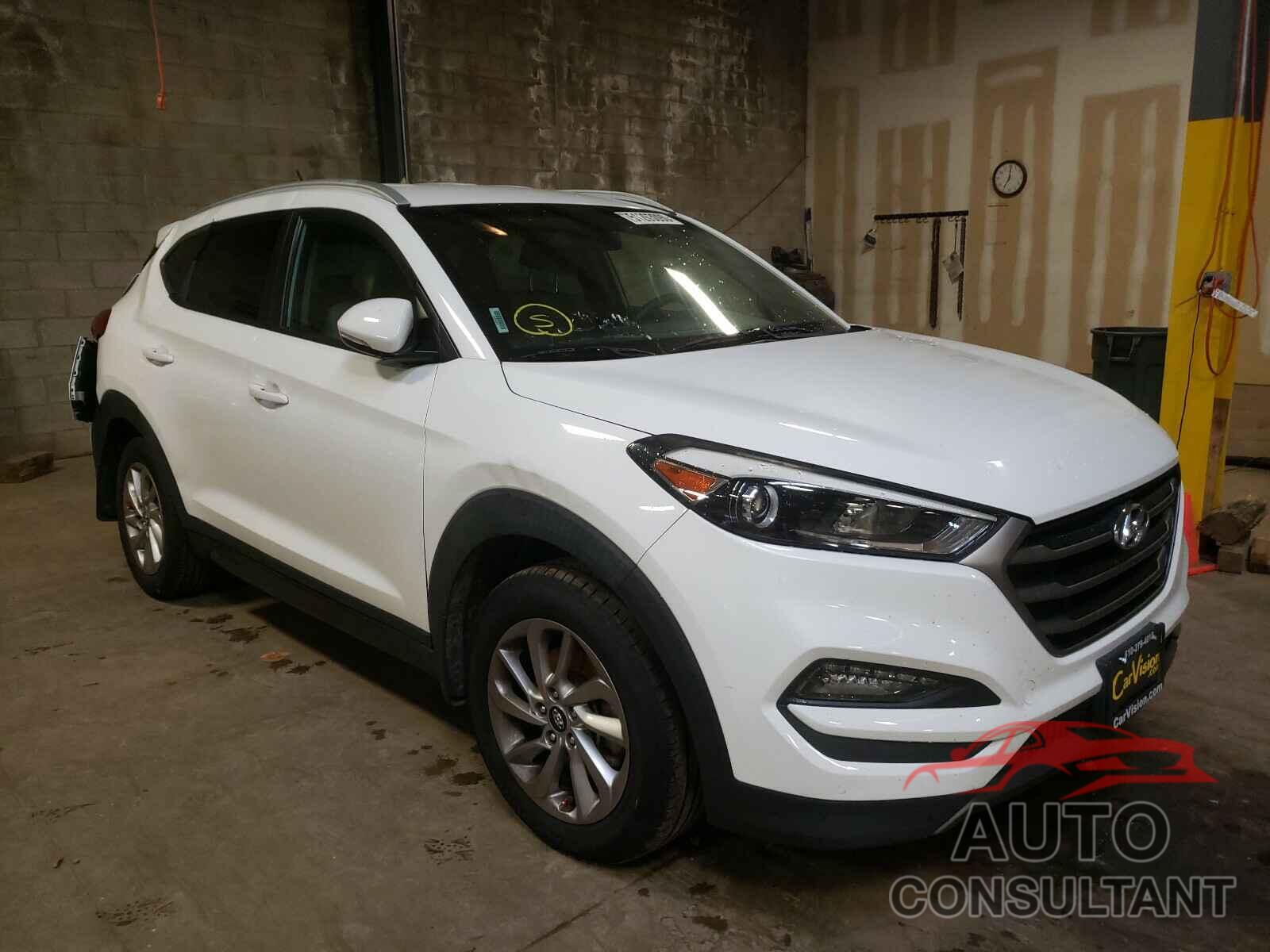 HYUNDAI TUCSON 2016 - KM8J3CA2XGU024012