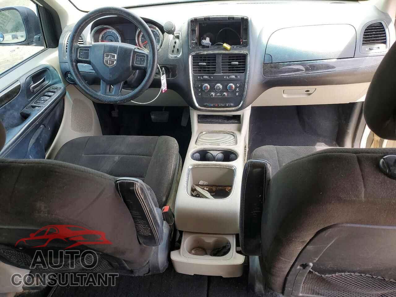 DODGE CARAVAN 2012 - 2C4RDGCGXCR288732