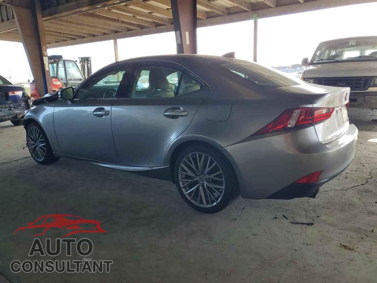 LEXUS IS 2014 - JTHBF1D26E5019007