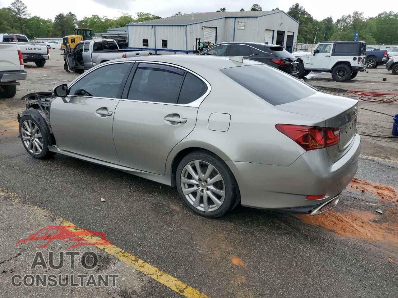 LEXUS GS350 2015 - JTHBE1BL1FA003529