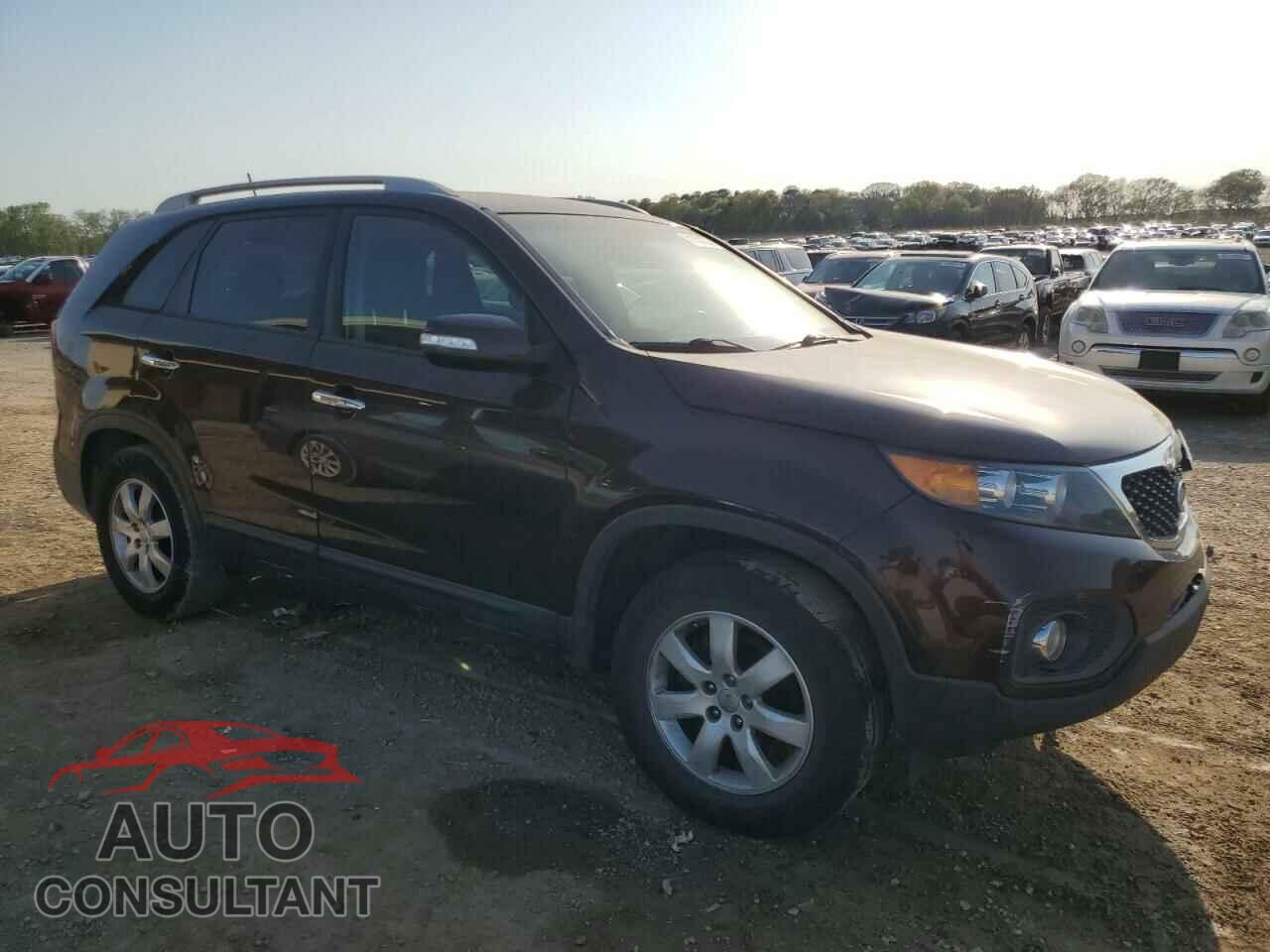 KIA SORENTO 2012 - 5XYKT4A65CG275596