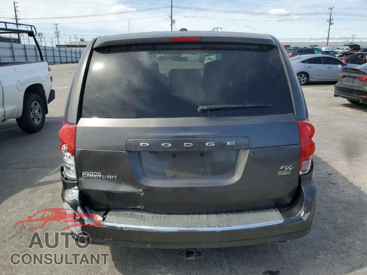 DODGE CARAVAN 2015 - 2C4RDGEG2FR631762
