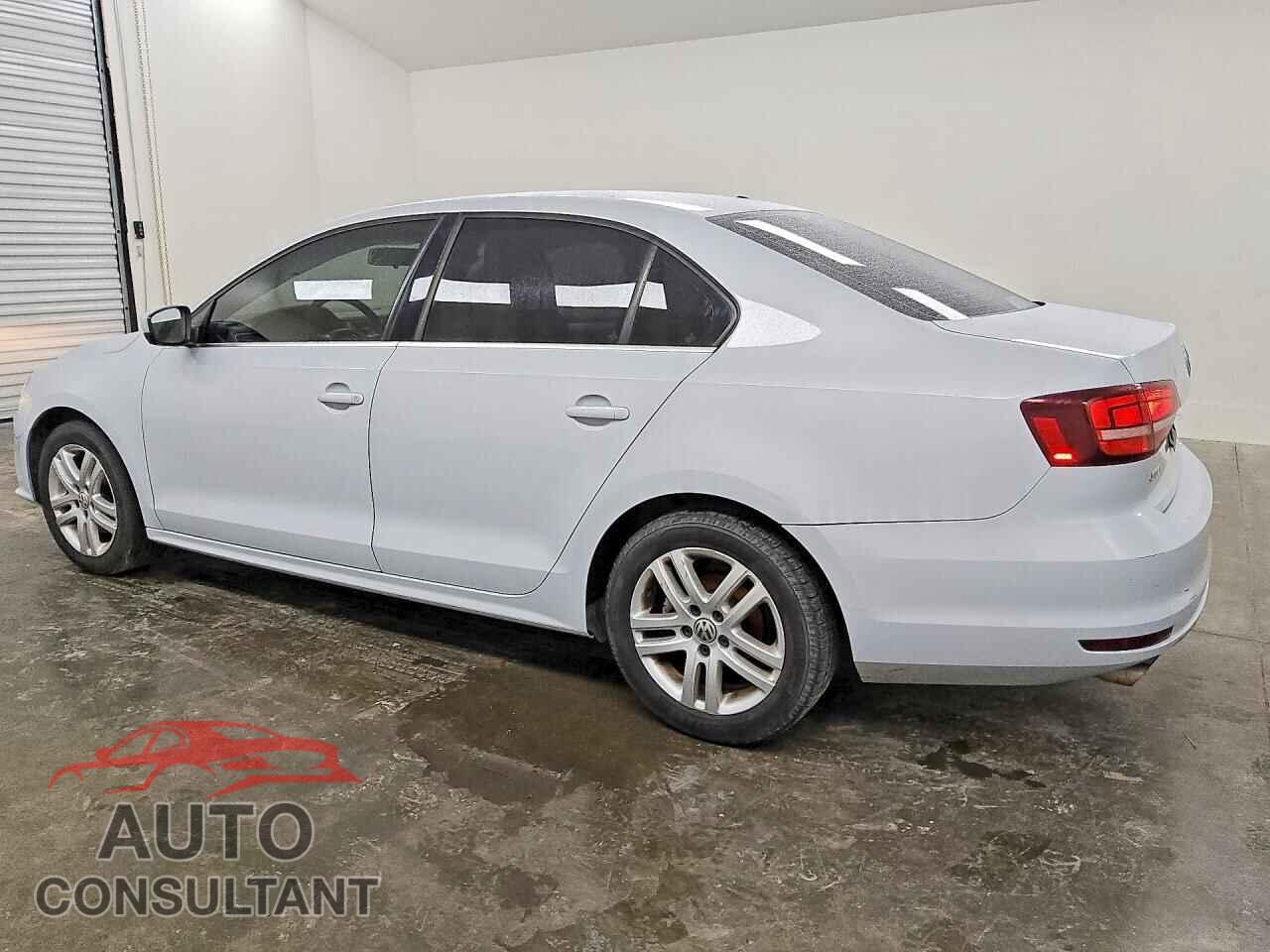 VOLKSWAGEN JETTA 2017 - 3VW2B7AJ4HM278845
