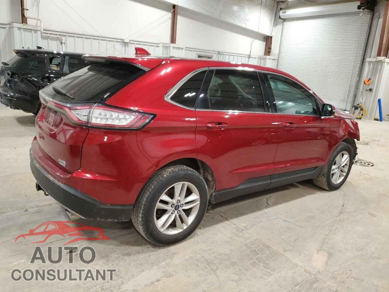 FORD EDGE 2016 - 2FMPK4J93GBB71519