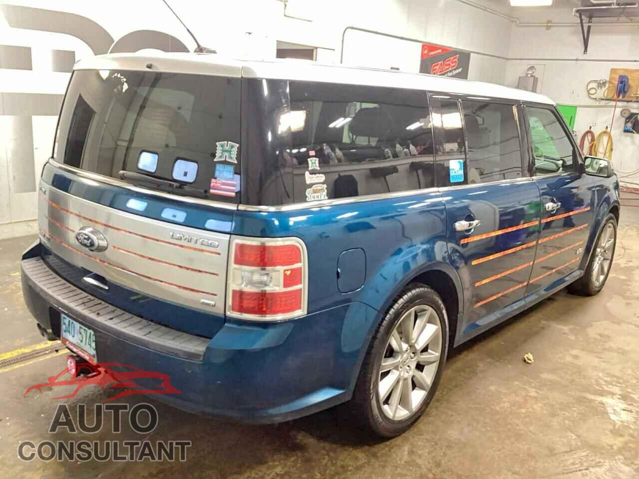 FORD FLEX 2011 - 2FMHK6DC8BBD14786