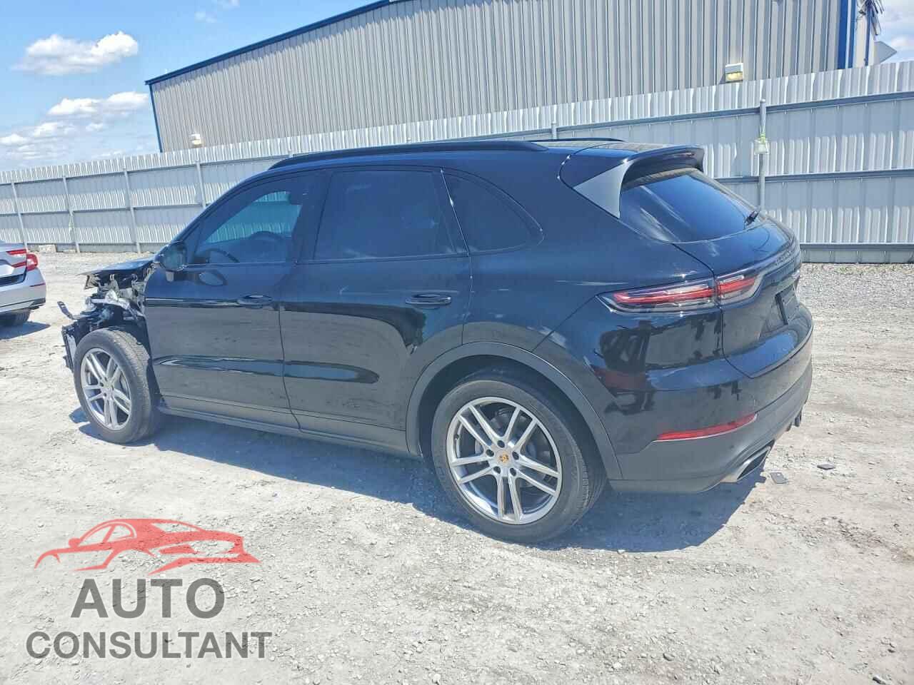 PORSCHE CAYENNE 2019 - WP1AA2AY0KDA10636