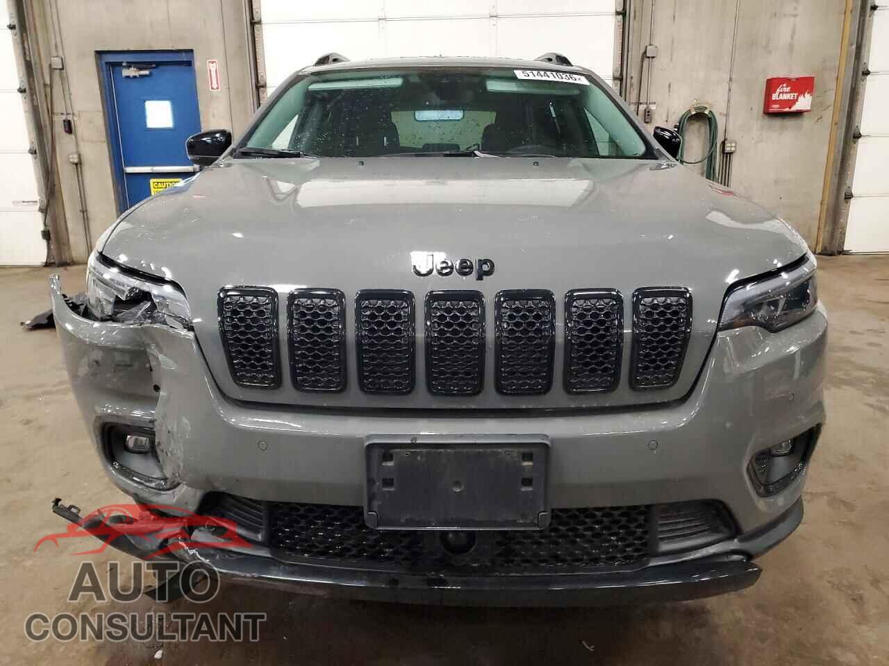 JEEP CHEROKEE 2023 - 1C4PJMMB9PD100809