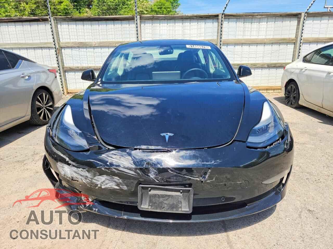 TESLA MODEL 3 2022 - 5YJ3E1EA9NF369972