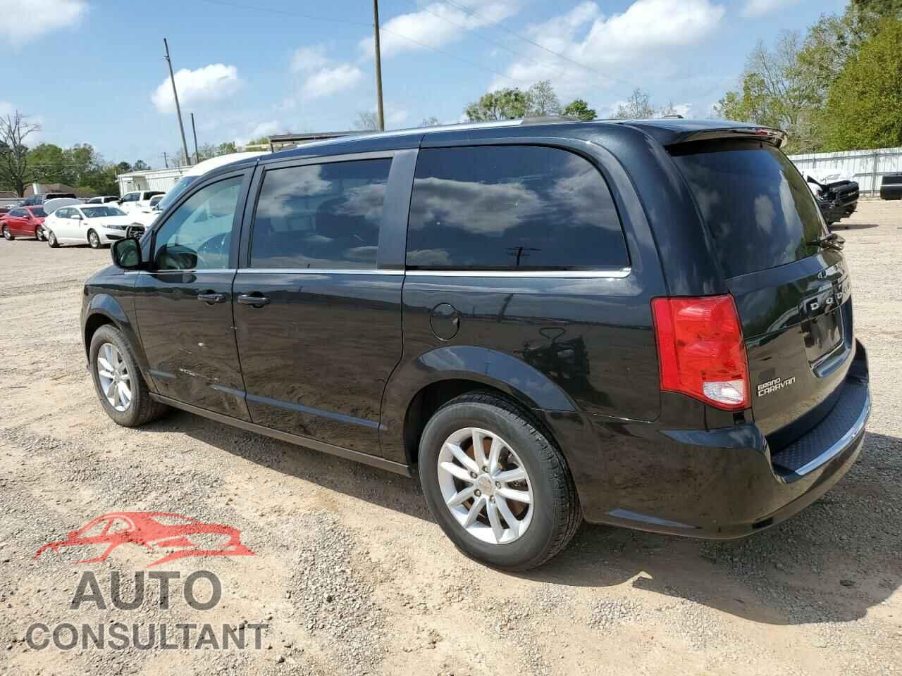 DODGE CARAVAN 2020 - 2C4RDGCG2LR194781