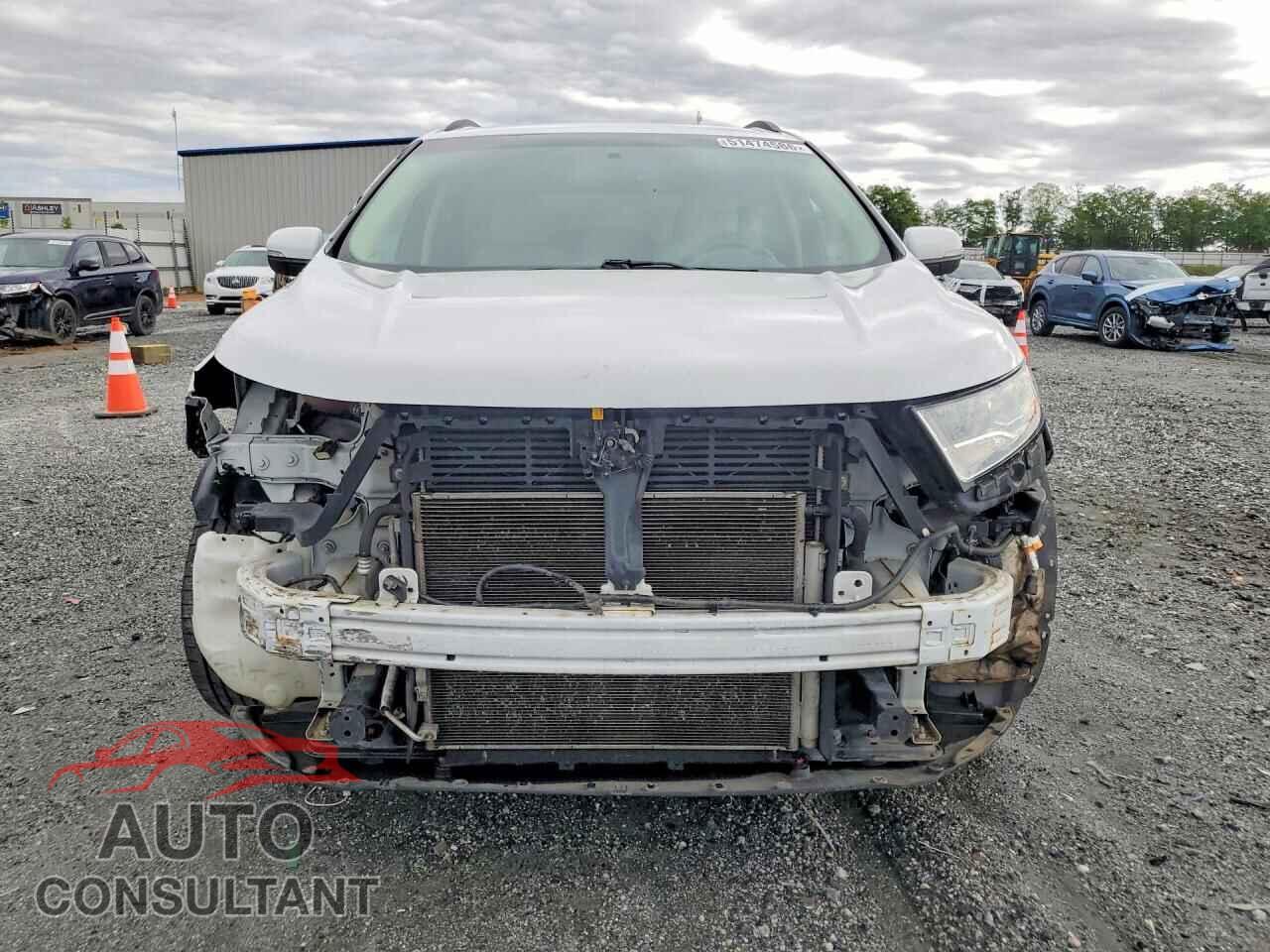 FORD EDGE 2016 - 2FMPK3J84GBB73734