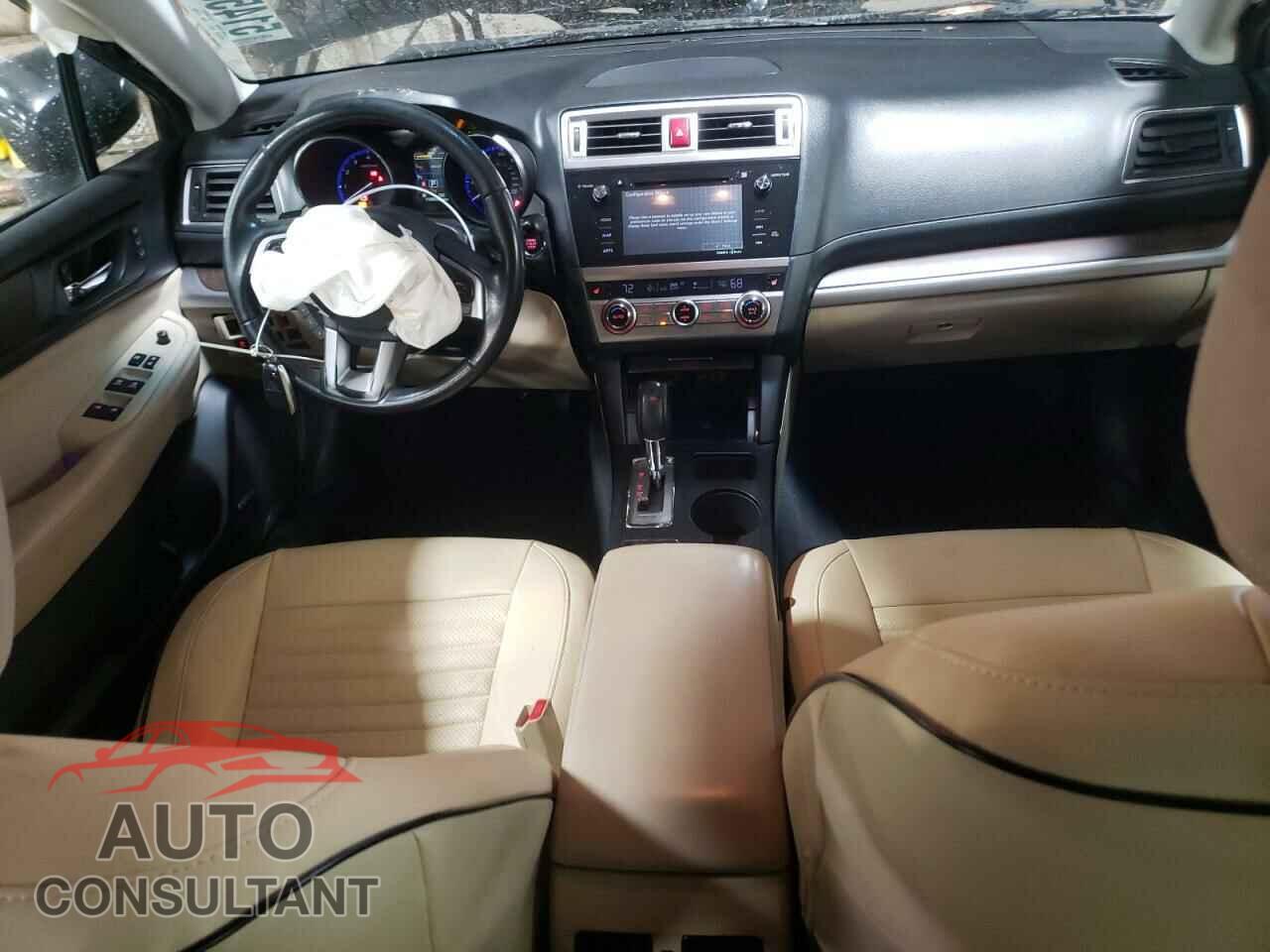 SUBARU OUTBACK 2015 - 4S4BSBLCXF3290402