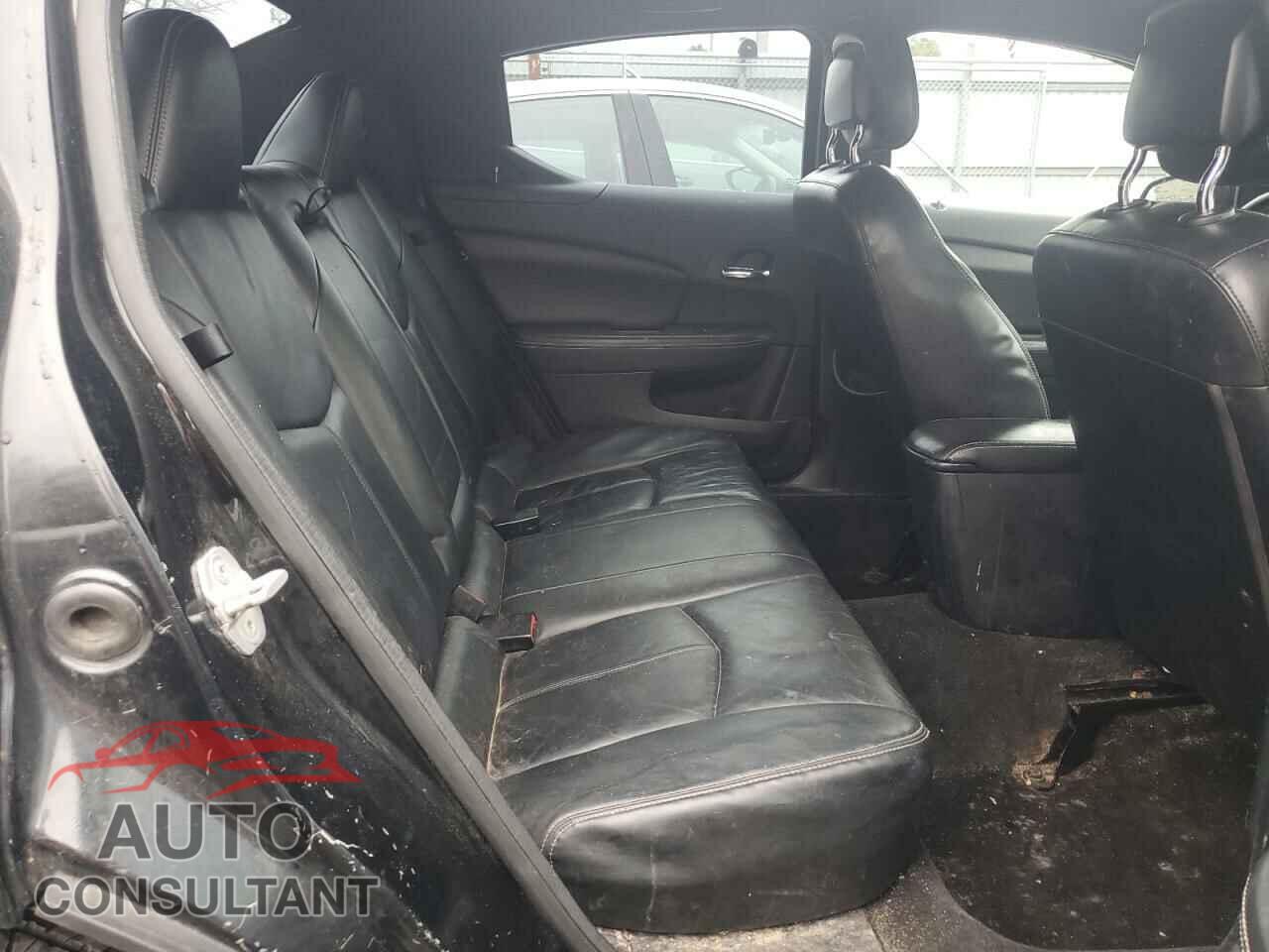 DODGE AVENGER 2013 - 1C3CDZCG1DN620397