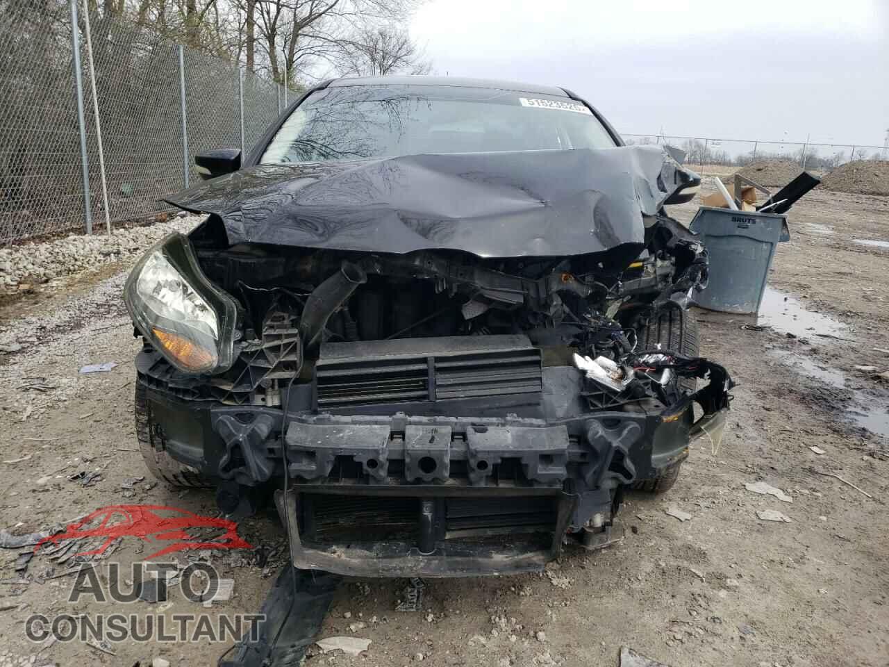 FORD FOCUS 2014 - 1FADP3F26EL236106