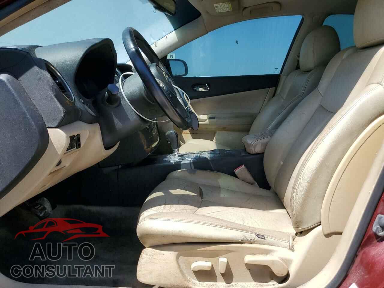 NISSAN MAXIMA 2012 - 1N4AA5AP7CC805464
