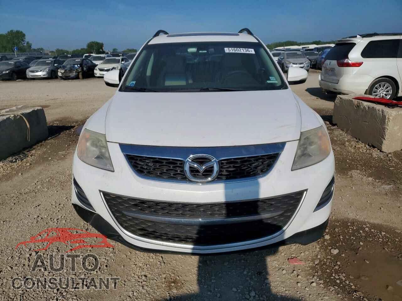 MAZDA CX-9 2010 - JM3TB3MA2A0210782