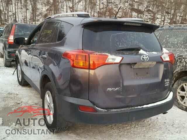 TOYOTA RAV4 2014 - 2T3RFREVXEW202829
