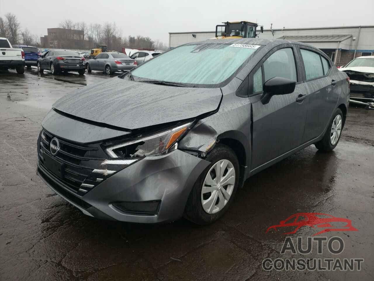 NISSAN VERSA 2025 - 3N1CN8DV5SL829707