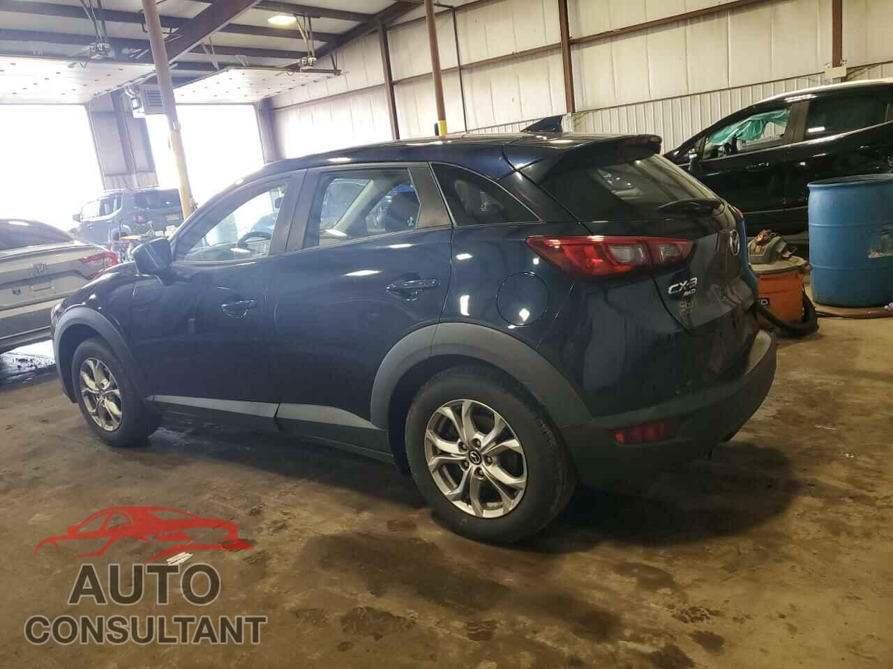 MAZDA CX-3 2017 - JM1DKFB78H0170742
