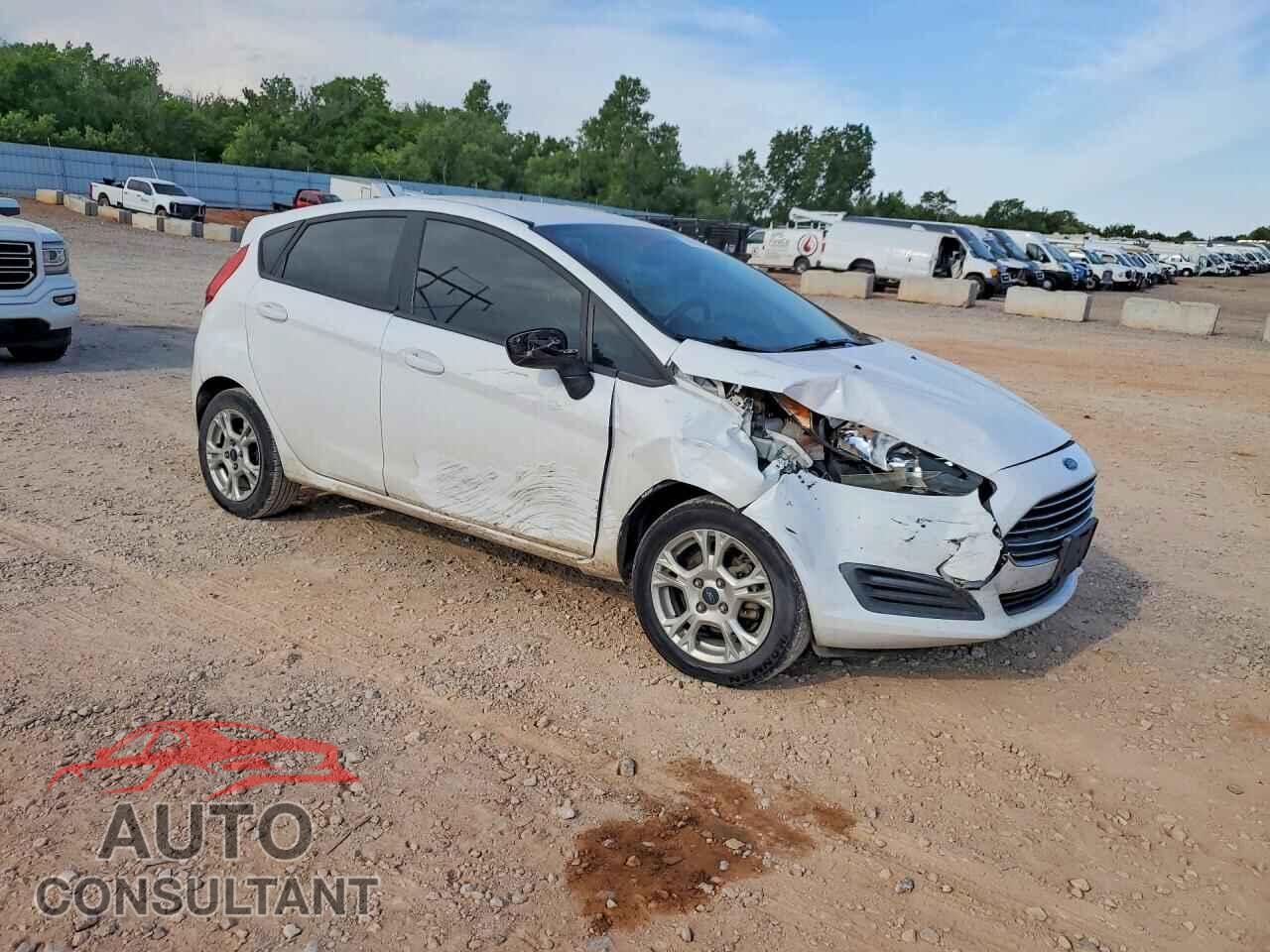 FORD FIESTA 2016 - 3FADP4EJ2GM174686