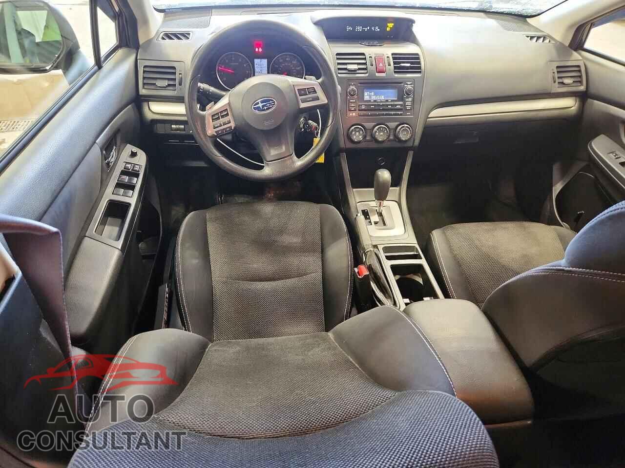 SUBARU XV 2014 - JF2GPACC8E8237156