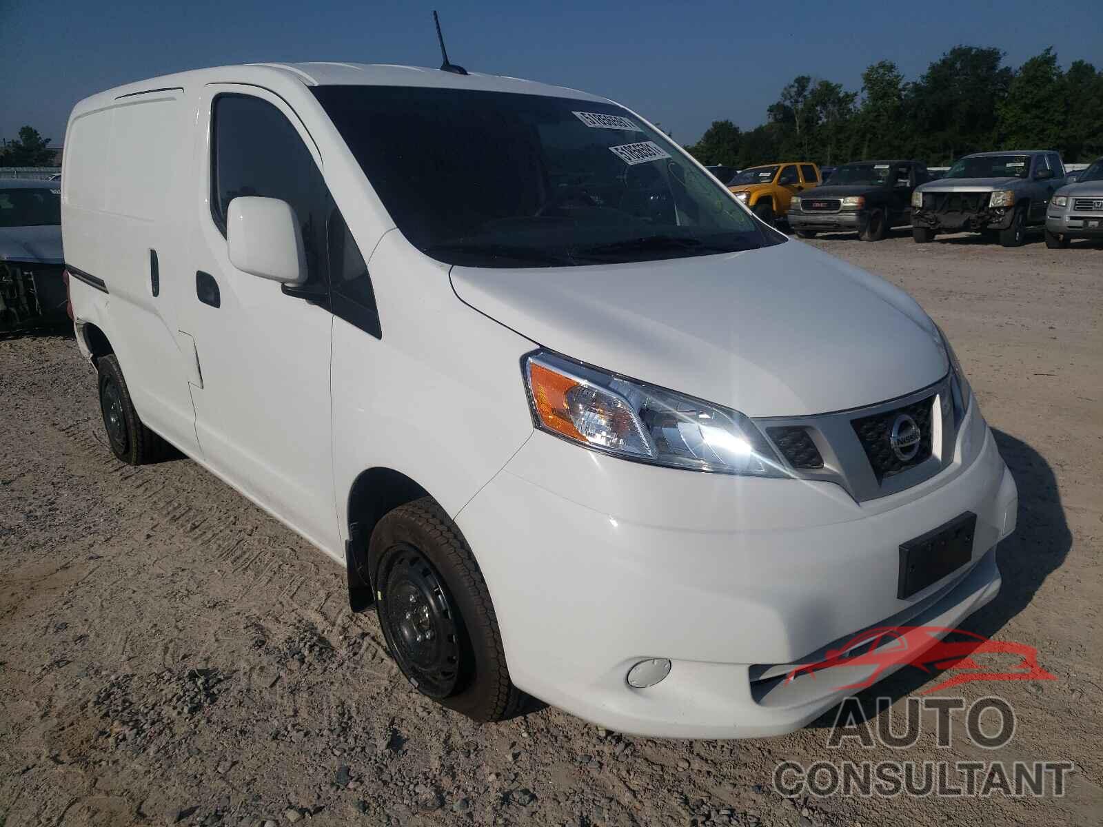 NISSAN NV 2021 - 3N6CM0KN5MK706547