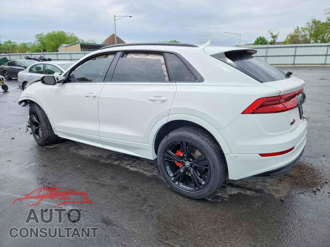 AUDI Q8 2019 - WA1CVAF12KD009907