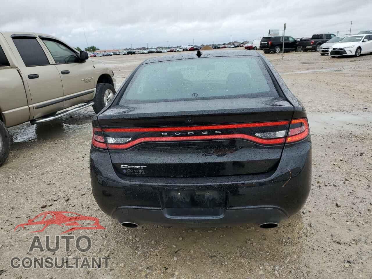 DODGE DART 2016 - 1C3CDFBB4GD644711
