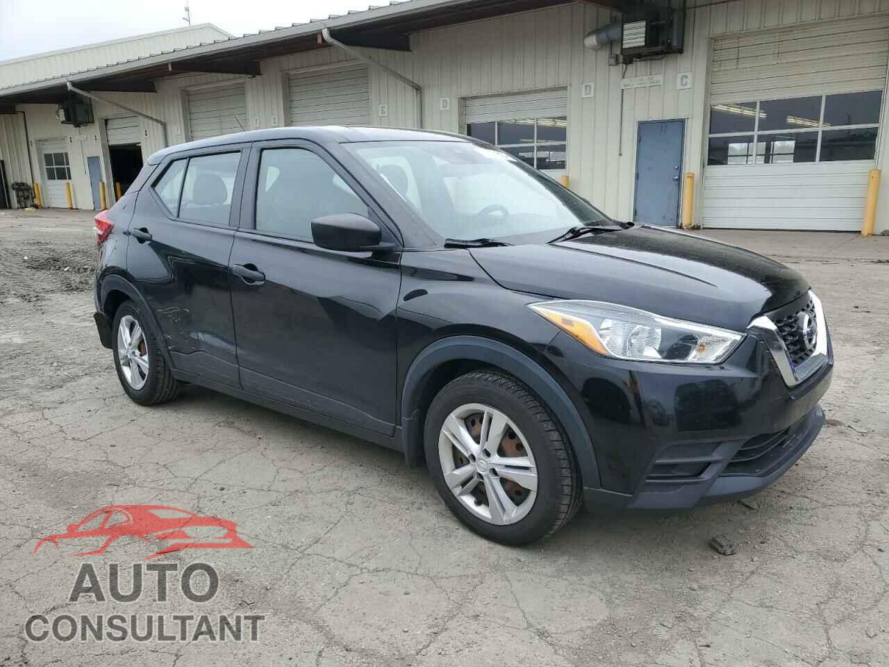 NISSAN KICKS 2020 - 3N1CP5BV8LL483682